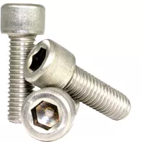 3/4X4NC SHCS SS