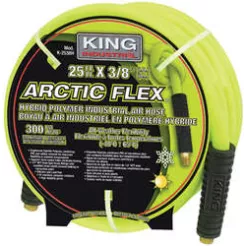 3/8"X50' IND. AIR HOSE