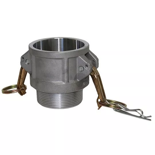 3" CAMLOCK FITTING, B