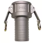 3" CAMLOCK FITTING, C