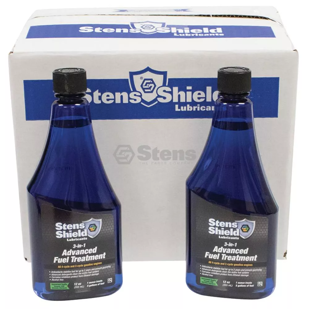 3-in-1 Advanced Fuel Treatment