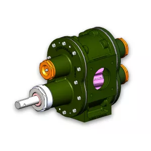 3″ ULTRA SEAL PUMP