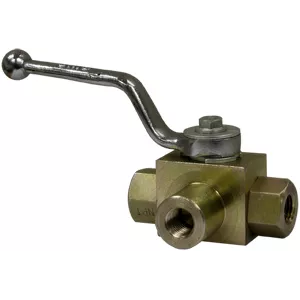 3 WAY BALL VALVE 3/4″