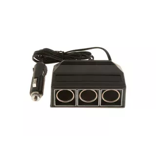 3 WAY CIG. SOCKET