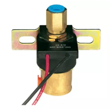 3 WAY SOLENOID VALVE