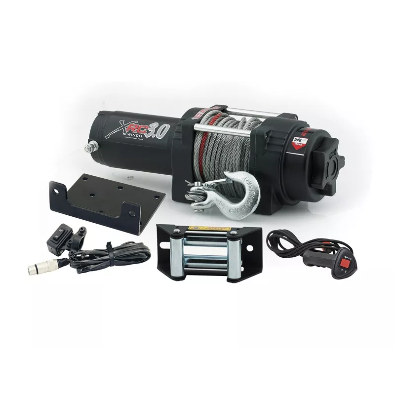 3000LB SMITTYBILT WINCH