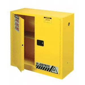 30G CAB MAN YL FLAM SAFE