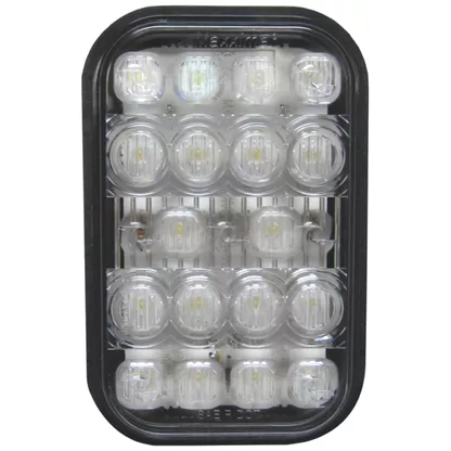 3X5" LED BACKUP LIGHT