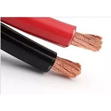 #4 2 WIRE BONDED CABLE