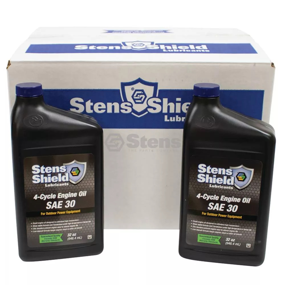 4-Cycle Engine Oil