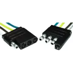 4 PIN 24"LEAD CONNECTOR