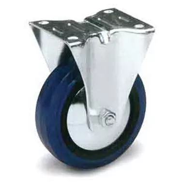 4" RIGID CASTER 330LB