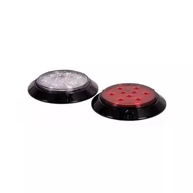 4" ROUND LED LIGHT
