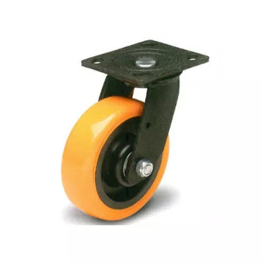 4" SWIVEL CASTER 600LB