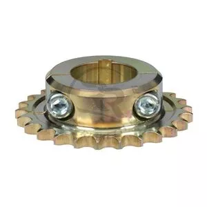 #428 40mm Bore Steel Sprocket (Split Sprocket) 21T-30T