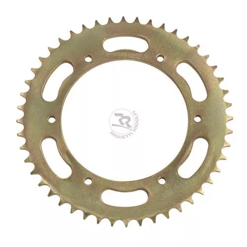 #428 Rear Axle Sprocket Steel One Piece (42T-52T)