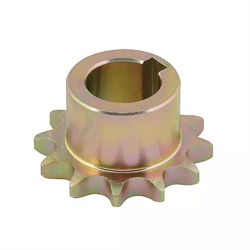 #428 Sprocket (12T-18T) 22mm Bore | 7mm Keyway