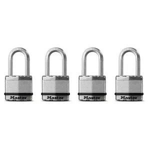 4PK 1-3/4" MAGNUM LOCKS