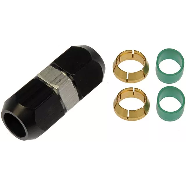 5/8" AC LINE SPLICE ALUM