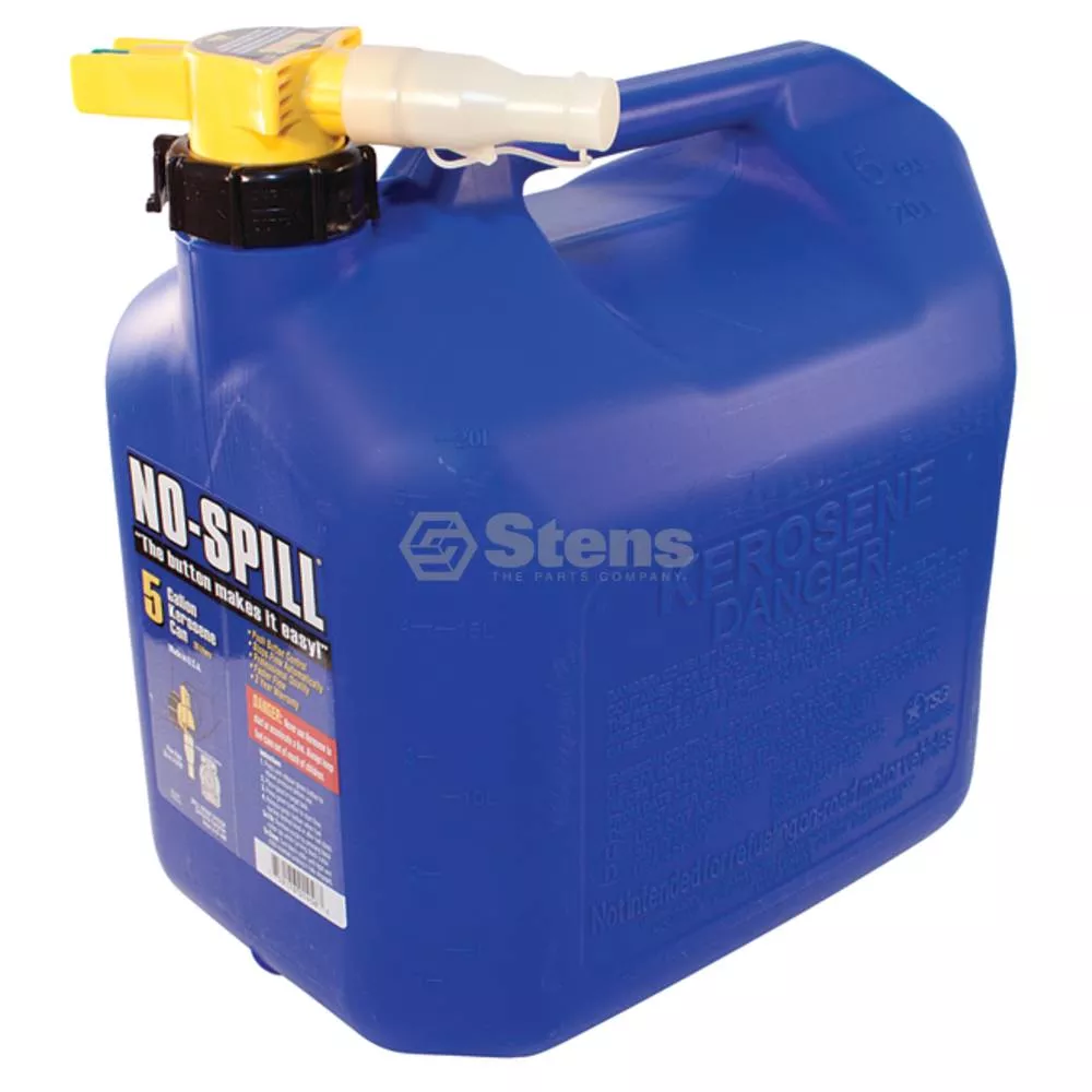 5 Gallon Kerosene Can - No-Spill 1456