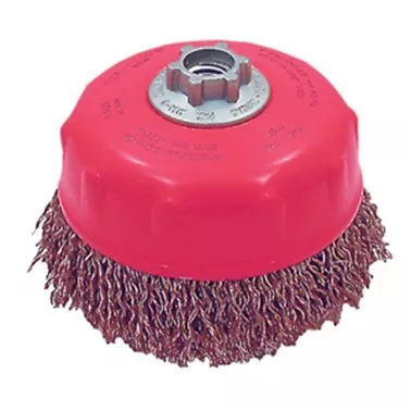 5" WIRE CUP BRUSH