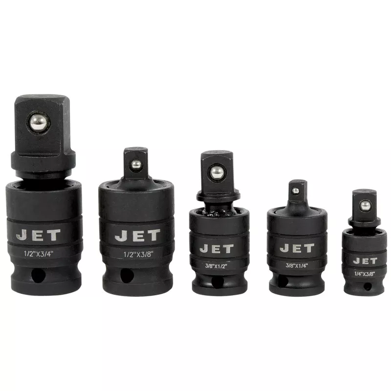 5PC U JOINT ADAPTER SET
