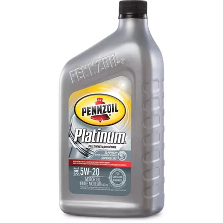 5W-20 MOTOR OIL 946ml