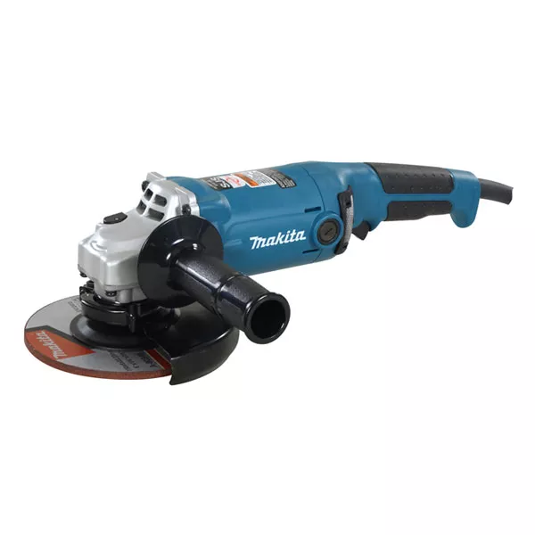 6" ANGLE GRINDER W/ SJS