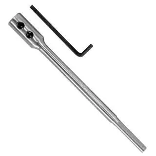 6" EXTENSION 1/4" SHANK