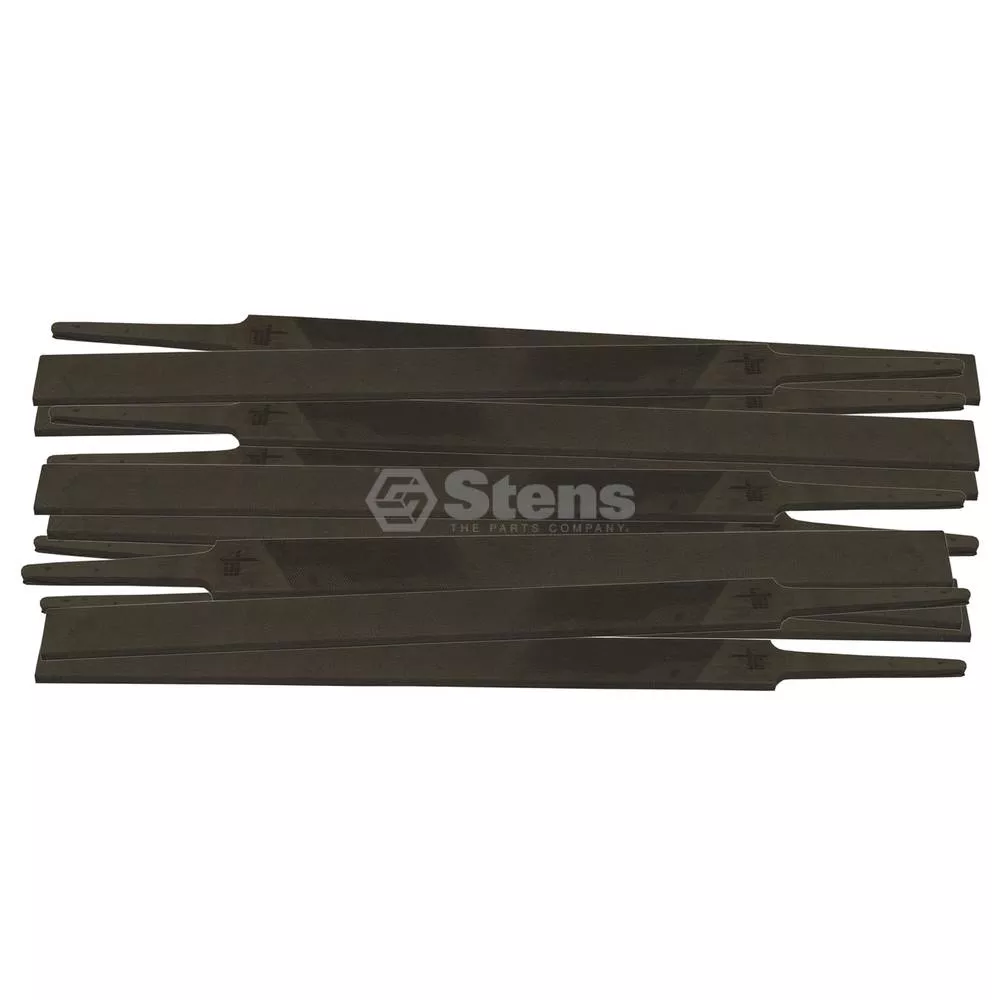 6'' Flat File -