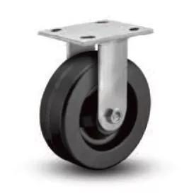 6" RIGID CASTER 800LBS