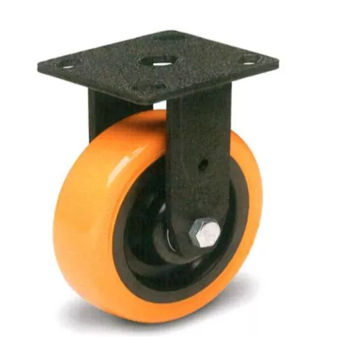 6" RIGID CASTER 900LB