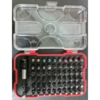 62PC ULTIMATE BIT KIT
