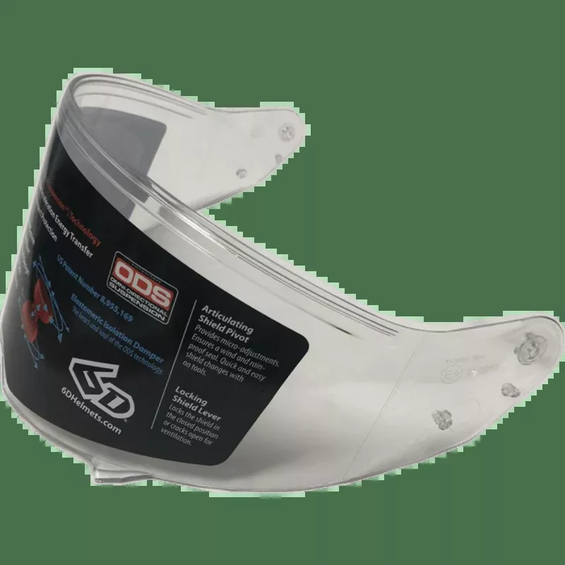 6D Helmets Shield ATS1