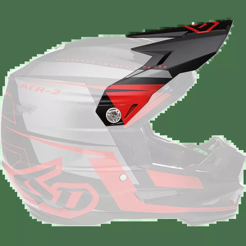 6D Helmets Visor ATR2 Mach
