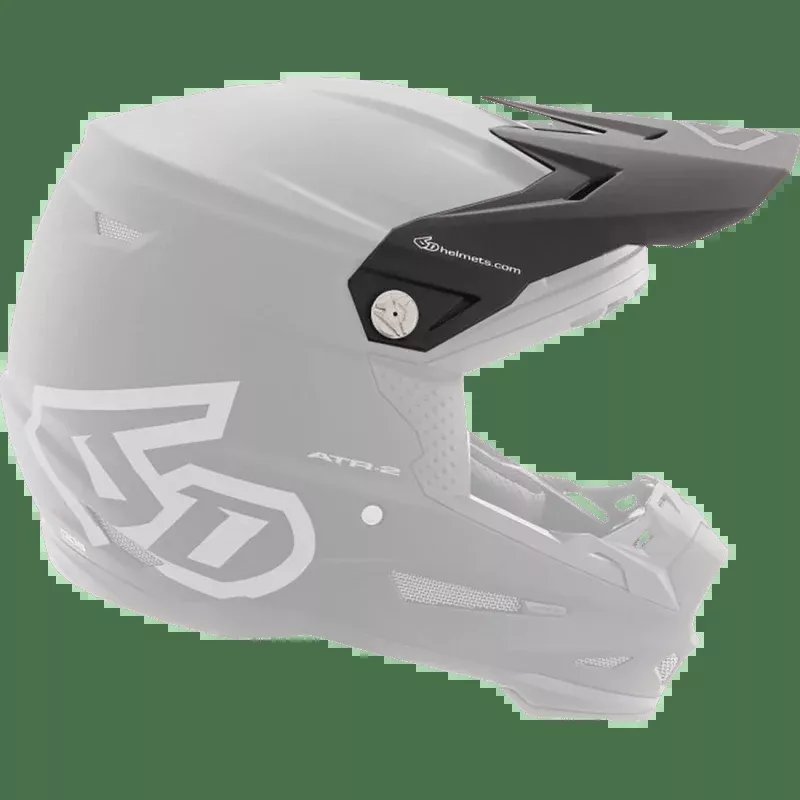 6D Helmets Visor ATR2