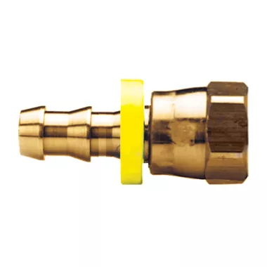 6F JIC HOSE BARB