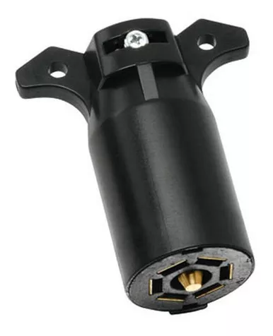7-Way Plastic Connector 118021