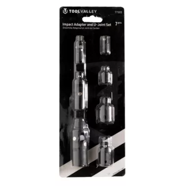 7PC U-JOINT SET (IMPACT)