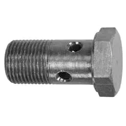 #8 BSPP BANJO BOLT