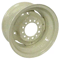 8 HOLE WHEEL