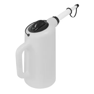 8 QT PLASTIC DISPENSER