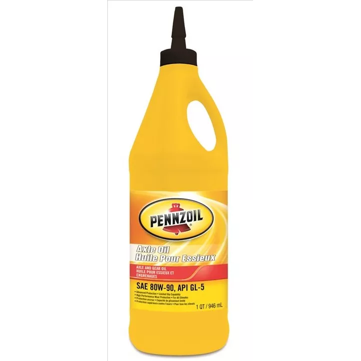 80W-90 GEAR OIL GL5-MT1