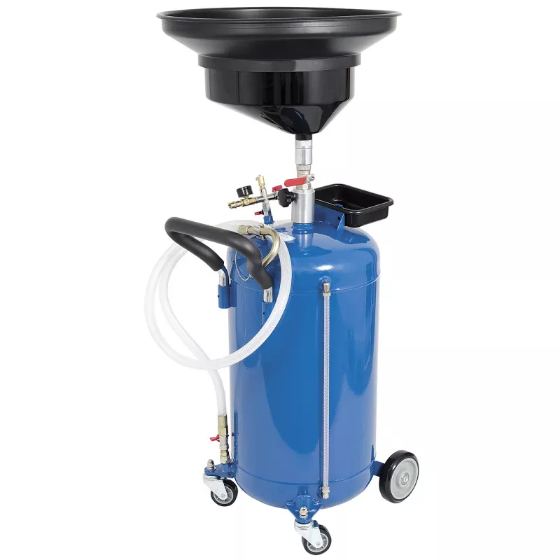 90L OIL DRAIN TANK