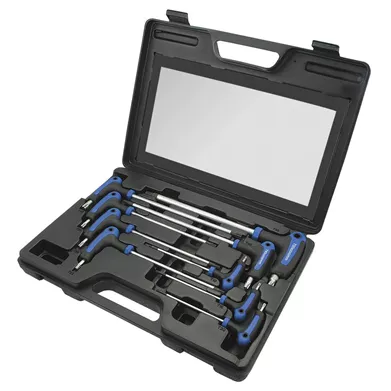 9PC TORX SET