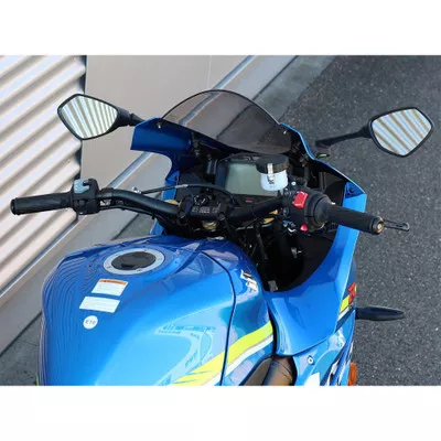 ABM Suzuki GSX-R1000 ABS 17-26 Handlebar Riser Kit