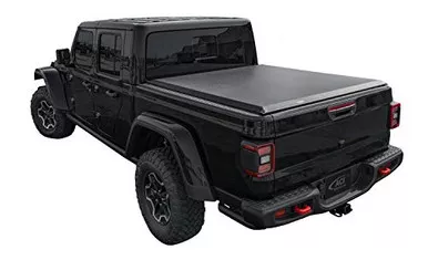 Access Covers 27019 Limited Tonneau Cover for Pickup Trucks