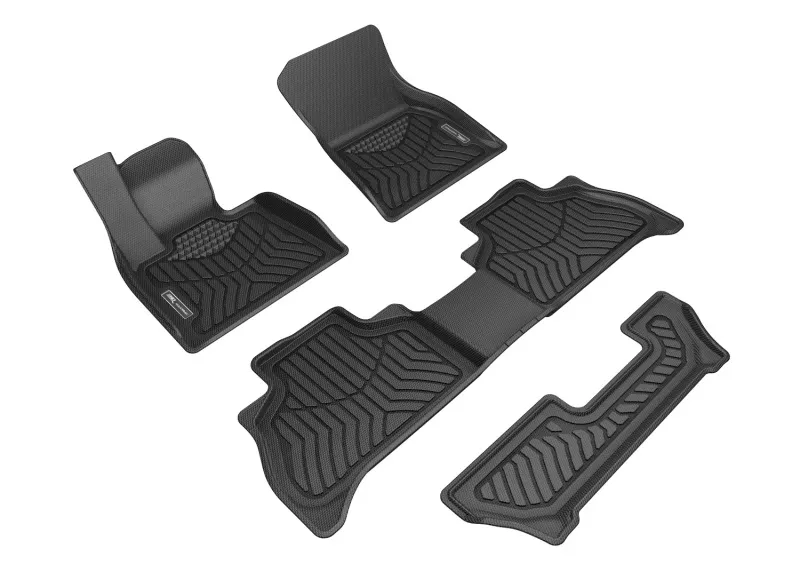 ACE Maxtrac - Combo - Black