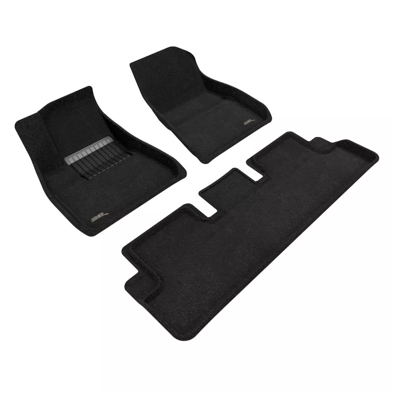 ACE Universal Floor Mat - Black