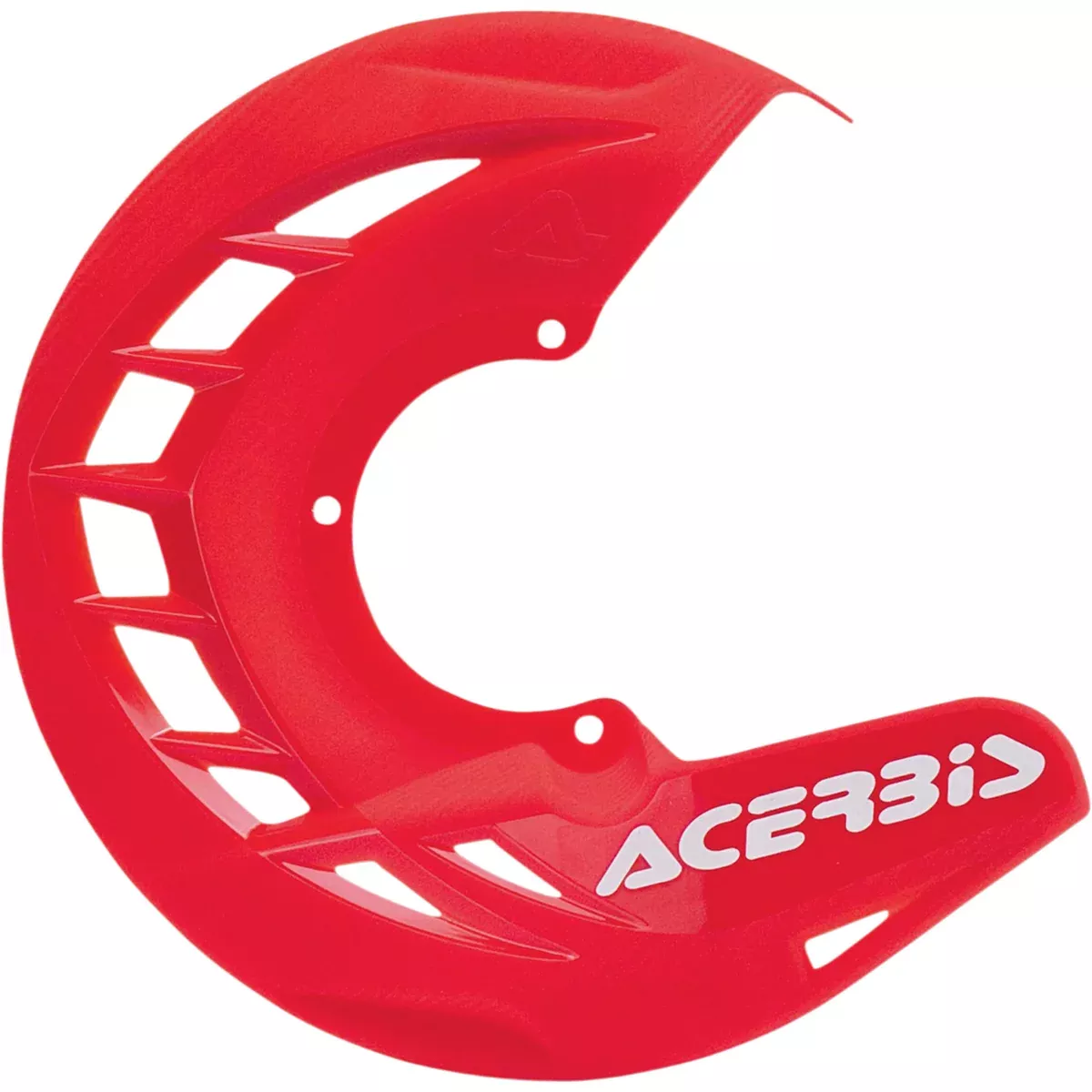 ACERBIS 0520-1031 2250240004 X-Brake Disc Cover red
